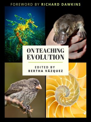 cover image of On Teaching Evolution